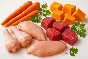 Veterinarians Who Champion Raw Feeding: Debunking Myths About Fresh Food for Dogs