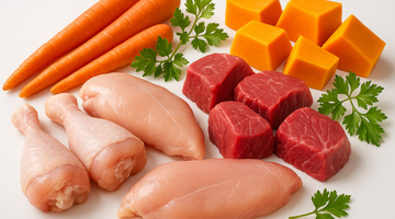 Veterinarians Who Champion Raw Feeding: Debunking Myths About Fresh Food for Dogs